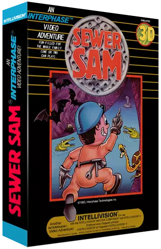 jeu Sewer Sam